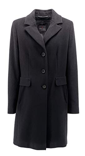 Fuchs & Schmitt WI Mantel Wolle, schwarz(schwarz (0100)), Gr. 46