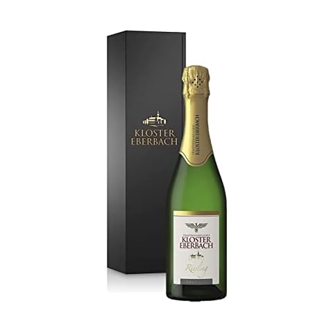Kloster Eberbach - 1er Geschenkset - Deutscher Sekt - Riesling Cover