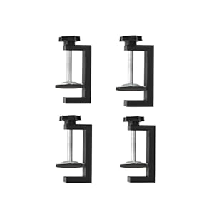 Kurras C-CLAMPS-1 Mini-Schwerlast-C-Zwingen 4 Stück