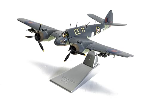 Corgi AA28604 Bristol Beaufighter TF.X maqueta de avión militar antiguo diecast 2