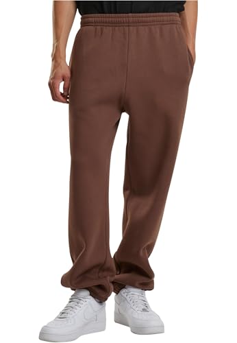 Fluffy Sweat Pants M survêtement doux pour le home office et détente