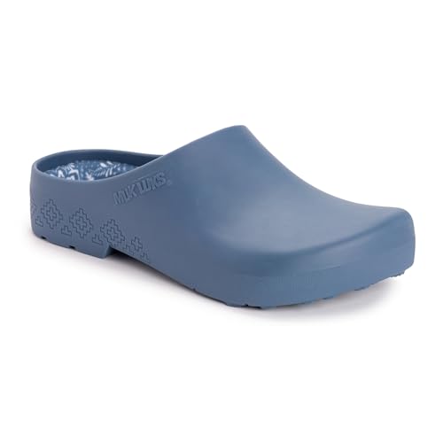 Image of MUK LUKS Women's Garden Clogs and Gloves Sets