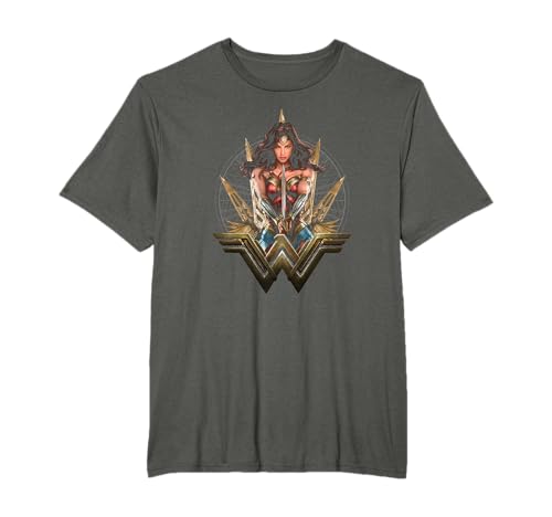 Wonder Woman Movie Wonder Blades Camiseta