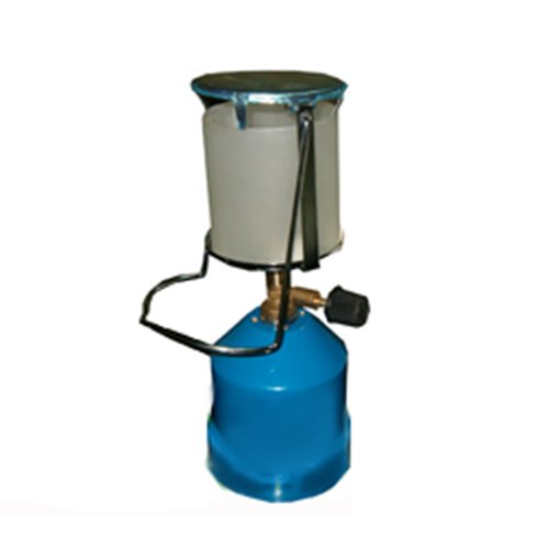 Easyricambi Gas Lamp for Outdoor Camping Sea Mountain Firefly 100 B200CP