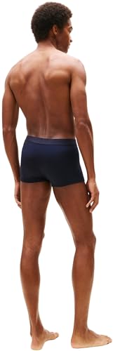 Tommy Hilfiger Herren 3P Boxer Brief Wb Um0Um02326 Boxershorts, Yellow (Desert Sky/Desert Sky/Desert Sky), XS – Ansicht 3