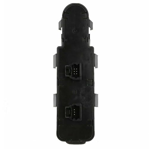 Interrupteur de lève-vitre durable pour C5 et C8 | Commande de porte gauche précise 6554HQ - 2