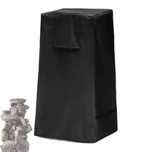 Yybng Brunnenabdeckung für Aussenbereich RPA4BH33L64GFBL9E