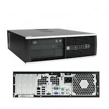 Buy HP Compaq 6300 Pro Desktop PC - Intel Core i3-3220 3.3GHz 8GB