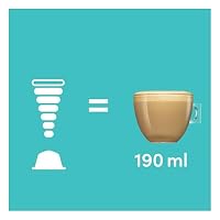 NESCAFÉ DOLCE GUSTO Flat White Kaffeekapseln (3 x 16 Kapseln) – Ansicht 7