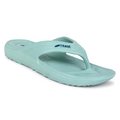 Image of TRASE Slippers for Women | Mild Acupressure Flip Flops | Lightweight, Anti-Skid & Waterproof Ladies Chappal