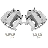 SCITOO 18B4970 18B4971 Disc Brake Calipers Assembly with Bracket Fit For Chrysler 300 2005-2018,For Dodge Challenger 2009-2018,For Dodge Charger 2006-2018,For Dodge Magnum 2005-2008