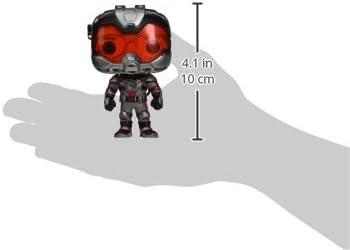Funko Pop Marvel: Ant-Man & The Wasp - Hank Pym Collectible Figure, Multicolor image 3