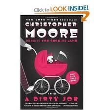 A Dirty Job - A Novel 0739472879 Book Cover