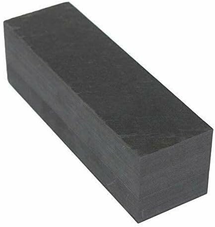 Miniatura 3 de Moldes de barra de lingotes de fundición de crisol de grafito de 3.937 x 1.181 x 1.181 in, herramientas de molde de lingote de fusión para metal