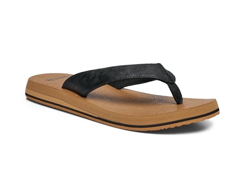 Image of Sanuk Yoga Mat II | Flip Flops for Women | Yoga Sandals For Women | Women's Beach Sandals | Memory Foam Footbed