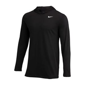 Nike Mens Dry Long Sleeve Sun Tee S...