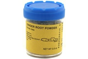 Amazon.com: Java Ginger Root Powder (Bubuk Jahe) - 0.8oz