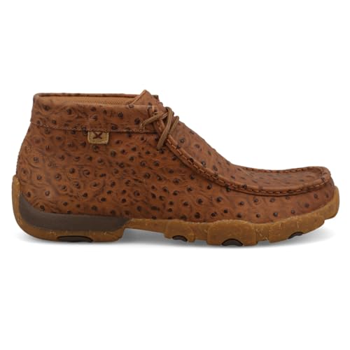 Image of Twisted X Men's Chukka Driving Moc Boots