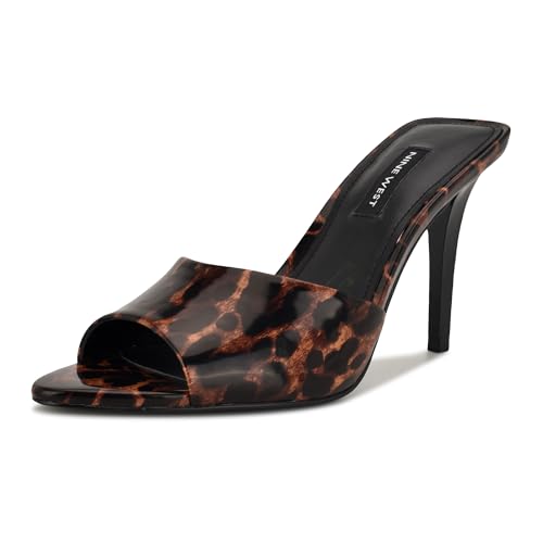 Image of Nine West Women's Hather Heeled Sandal
