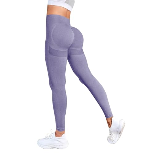 Sport legging anti cellulite femme pour vos séances de yoga et fitness à la maison