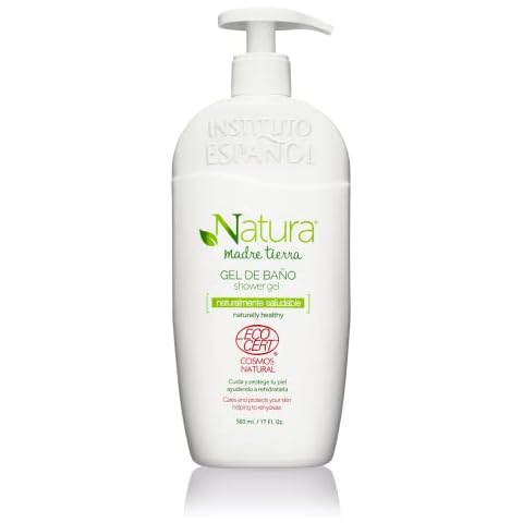Gel Madre Tierra Eco de Instituto Español Cover