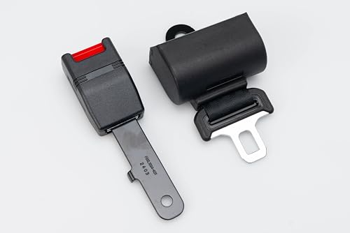 Braun 35533KS Platform Hand Belt Retractor and Buckle Kit for Wheelchair Lifts