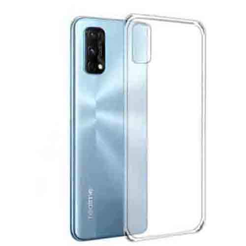 Amazon Brand - Solimo Back Cover Case for Realme 7 Pro | Compatible for Realme 7 Pro Back Cover Case | 360 Degree Protection | Soft and Flexible (TPU | Transparent) (B08KFGP9D9) Amazon Price History, Amazon Price Tracker