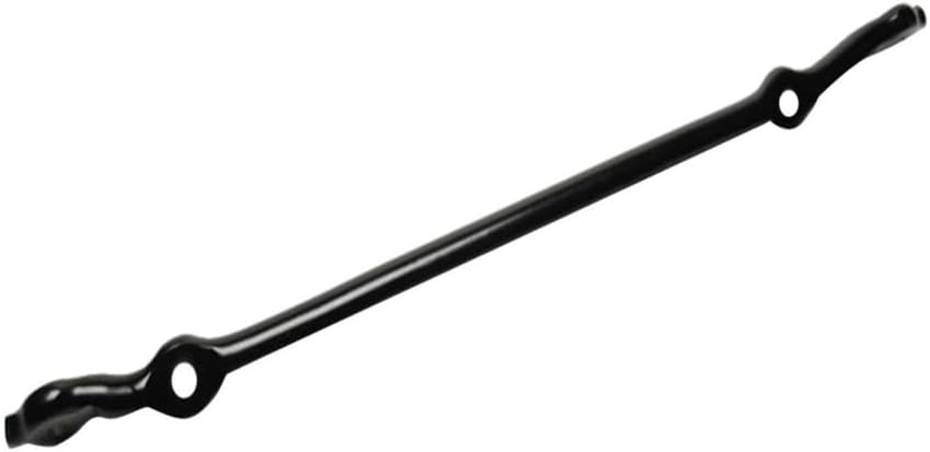 KarParts360 For Chevy K2500 1990-1998 Steering Link Assembly | Sold Individually | With 4-Hole Center Link | 28.5 Inches Center To Center