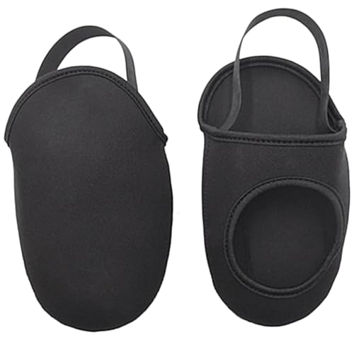 Abaodam Cycling Overshoes Windproof and Warm Neoprene Shoe Covers Micro Elasticity for Mountain Bikes