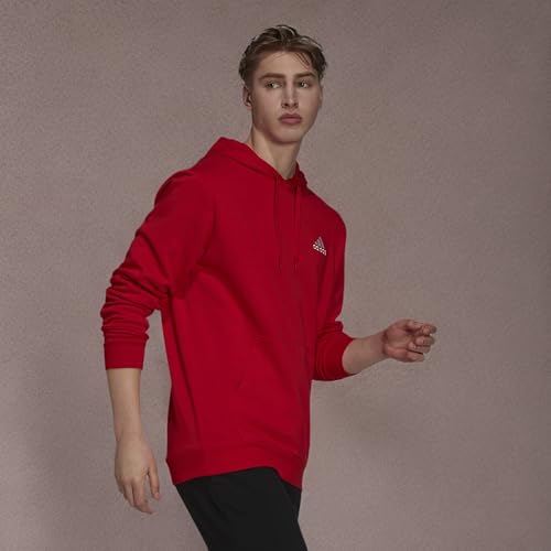 Image of adidas Men's Essentials Fleece Hoodie