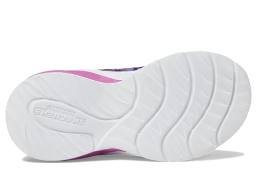 Skechers Girl's Coastline Sneaker3