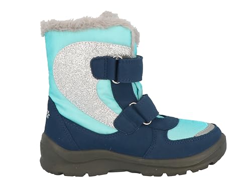 Botte de neige Lurchi étanche avec semelle crantée anti-glisse - 4