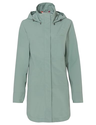 VAUDE Mineo 2 langer, wasserdicht – Dusty Fern – Gr. 36 – Ansicht 1