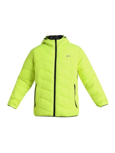 Image of Jack & Jones Hooded Puffer Jacket