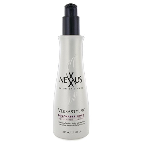 Nexxus VersaStyler Touchable Hold Designing Lotion 10.1 oz