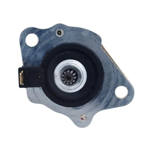 Motor de arranque original para modelos DIO50 y SKY50 de 1997 a 2001 2