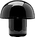 Produktbild Kare Design Tischlampe Mushroom Schwarz, Metall, Moderne Tischleuchte, Pilzlampe, Schreibtischlampe, Büro, Wohnzimmer, Schlafzimmer, Office, keine Leuchtmittel inklusive, 20x20x20 (HxBxT)