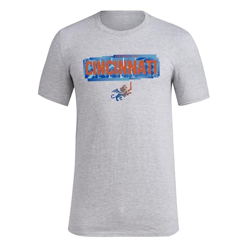 Image of adidas Men's Inter Miami CF Local Pop Short Sleeve Pre-Game T-Shirt