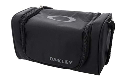 Oakley Capa macia preta para óculos de nylon grande serve para a maioria dos óculos