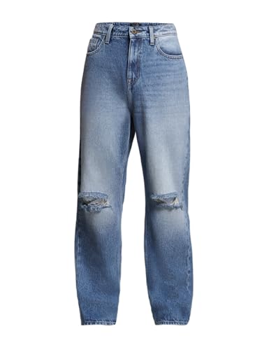 Image of Jack & Jones Men's Loose Fit Jeans | High Rise | Jeans for Men
