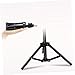 NUOBESTY 1set USB Dimmable Led Ring Light Tripod and Holder for Makeup Photography and Live Streaming Portable Fill Light Three Options
