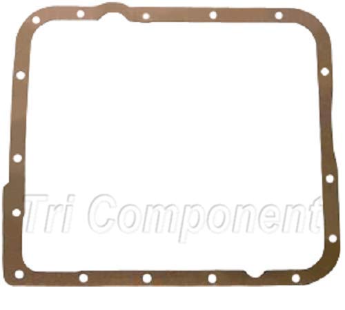 Gasket, Oil Pan (Fiber) 4L60E TH700-R4 1993-Up. 8642360 THM Turbo 4L65E 4L60