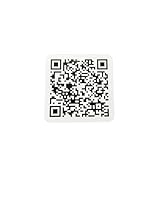 Dynamischer QR-Code Sticker/Aufkleber | 2-30 cm | Link jederzeit anpassen (1x QR-Sticker weiß, 2x2 cm)