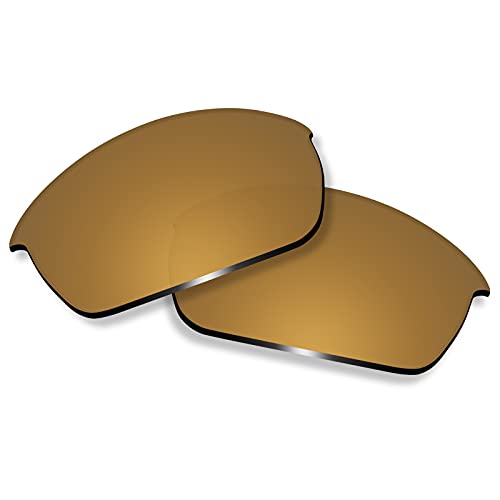 Image of Polarized Replacement Lenses & Rubber Kits for Oakley Flak Jacket