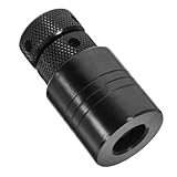 SHINEOFI Support de Cric à Vis Robuste en Acier Vérin Manuel Réglable pour Levage et Mi...