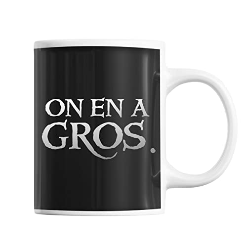 Planetee Mug On en a gros Perceval Karadoc | Tasse imprimée en France