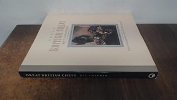 Hardcover Great Britain Chefs Book