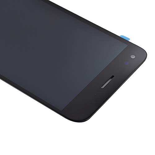 Image of LCD Screen Display Digitizer Touch Panel Without Frame Screen Replacement for Huawei P9 lite Mini Y6 Pro 2017 SLA-L02 SLA-L22 SLA-L03(Black)