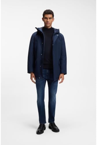 Pull over homme BOSS Pull Hugo Wool pour homme - vue 3