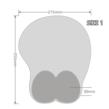 Amazon.co.jp: ホロライブ 犬神ころね 巨乳 3D おっぱい マウス